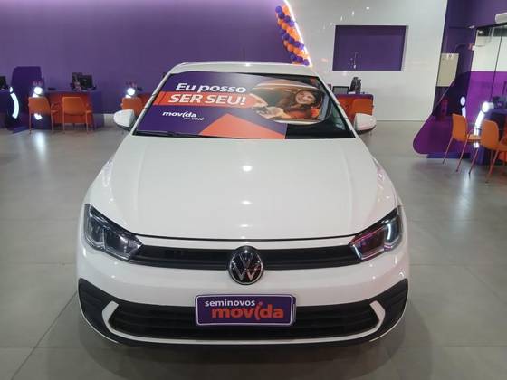 VOLKSWAGEN POLO 1.0 170 TSI COMFORTLINE AUTOMÁTICO